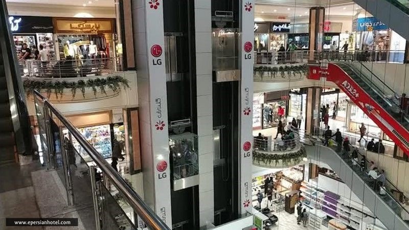 امکانات پروما مشهد